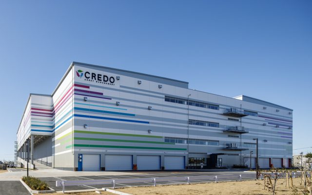 「第二ＦＬＣ埼玉 (フレキシブルロジスティクスセンター埼玉)」新設